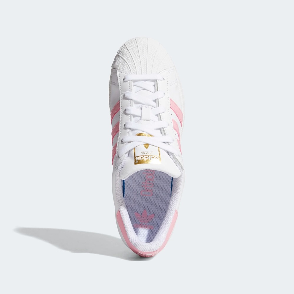 ADIDAS SUPERSTARS - Picture 2 of 5